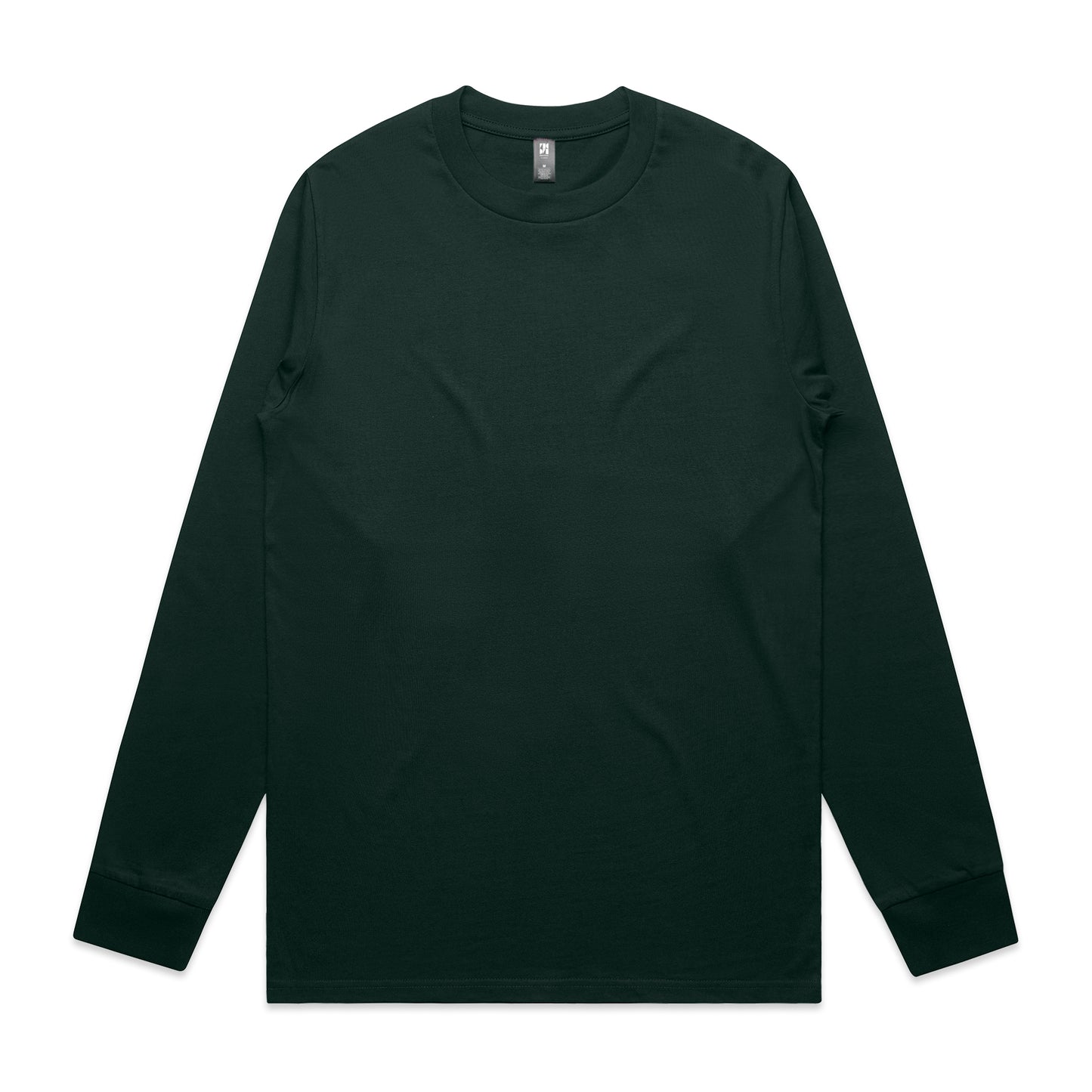 AS Colour Classic Long Sleeve Tee | 220GSM Cotton L/S – 5071