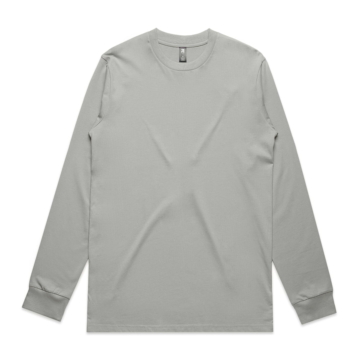 AS Colour Classic Long Sleeve Tee | 220GSM Cotton L/S – 5071