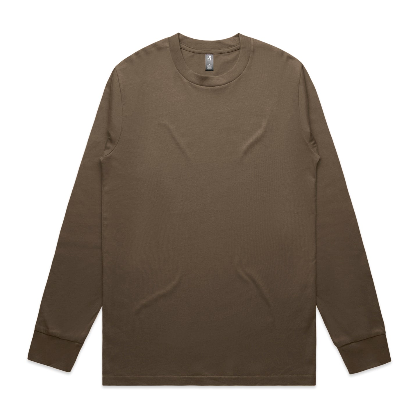 AS Colour Classic Long Sleeve Tee | 220GSM Cotton L/S – 5071