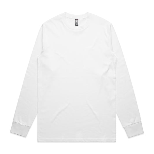 AS Colour Classic Long Sleeve Tee | 220GSM Cotton L/S – 5071