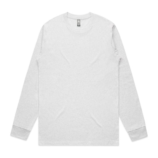 AS Colour Classic Long Sleeve Tee | 220GSM Cotton L/S – 5071