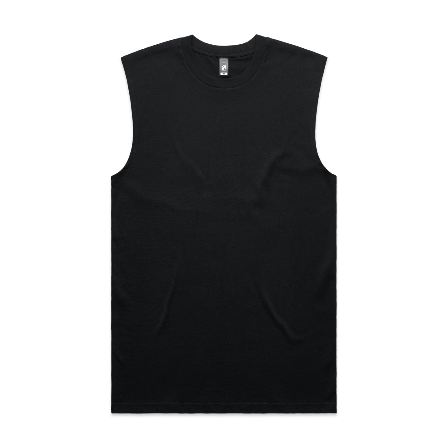 AS Colour Classic Tank | 220GSM Combed Cotton Singlet – 5073
