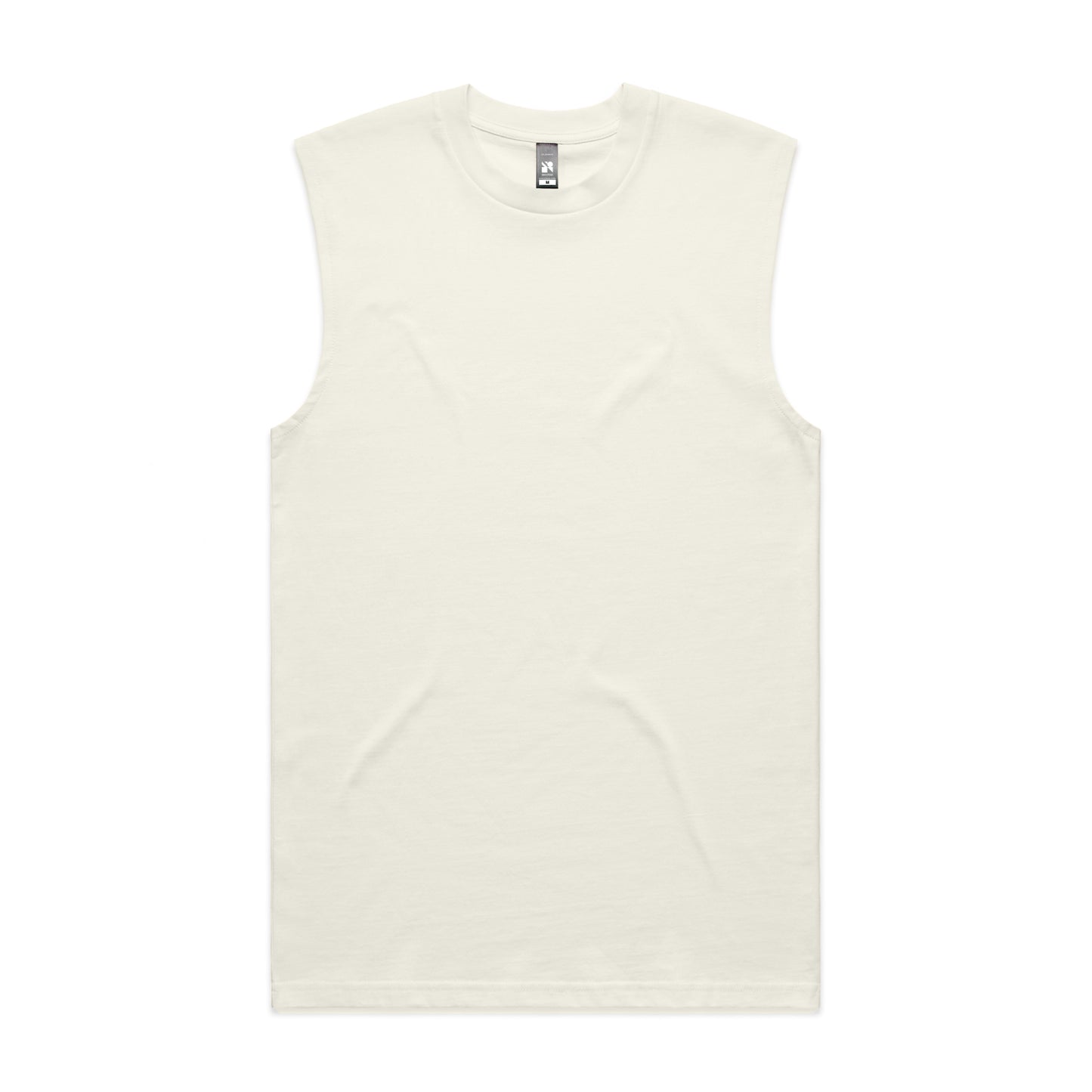 AS Colour Classic Tank | 220GSM Combed Cotton Singlet – 5073