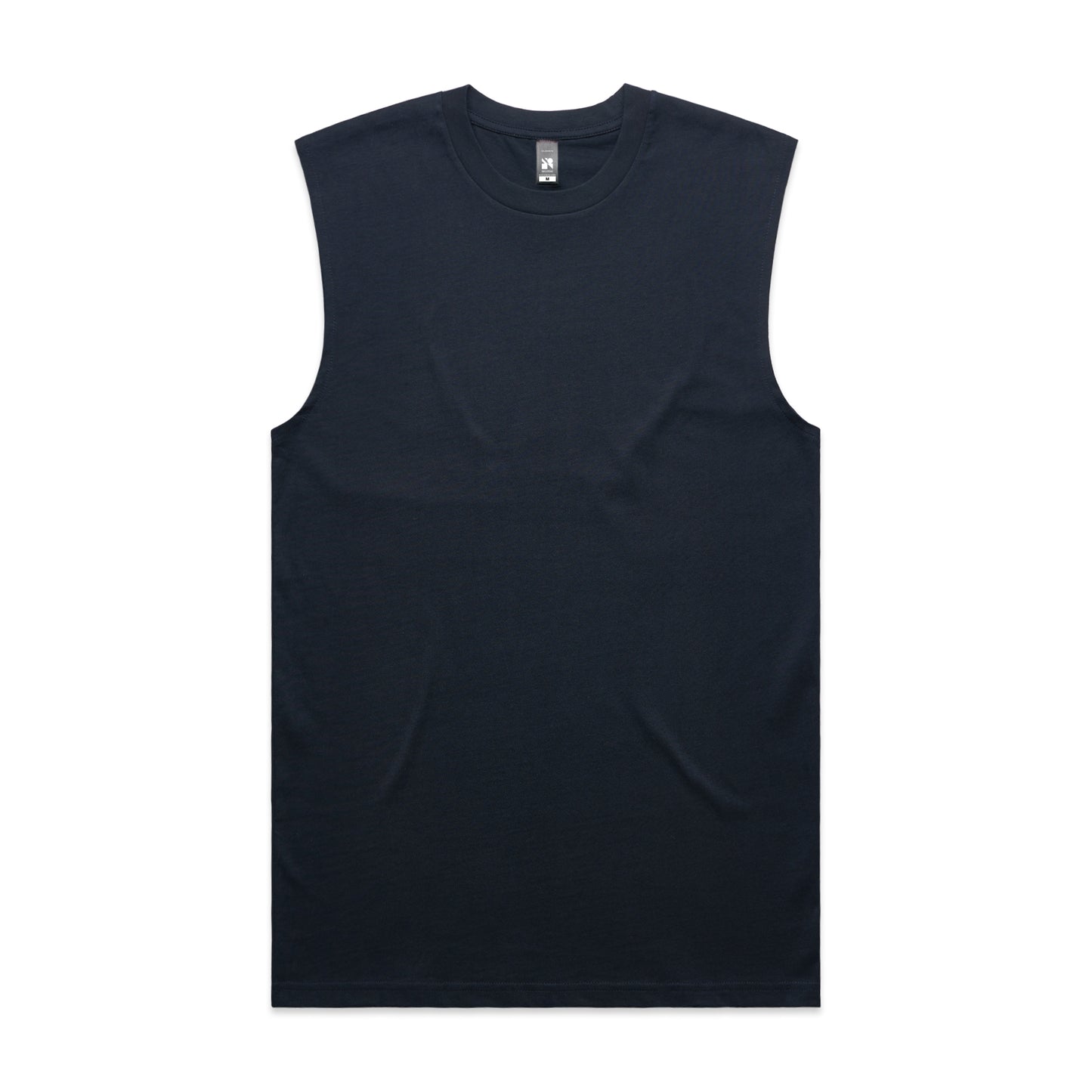AS Colour Classic Tank | 220GSM Combed Cotton Singlet – 5073