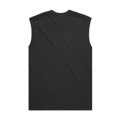 AS Colour Heavy Faded Tank - 5084