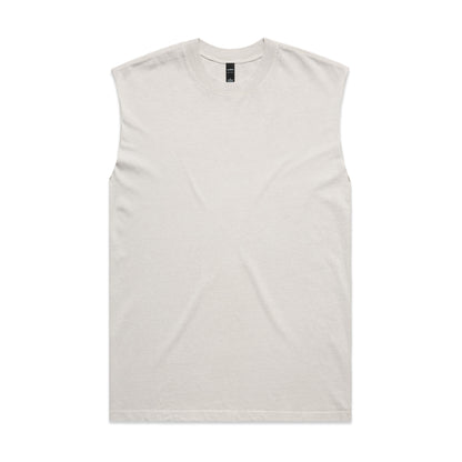 AS Colour Heavy Faded Tank - 5084