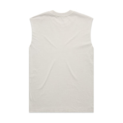 AS Colour Heavy Faded Tank - 5084