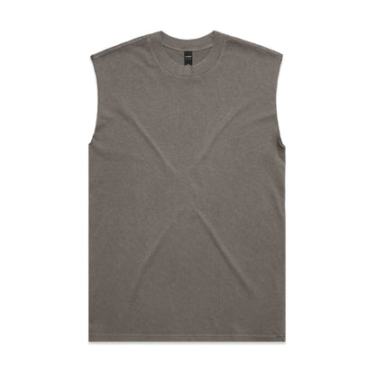 AS Colour Heavy Faded Tank - 5084