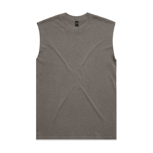 AS Colour Heavy Faded Tank - 5084