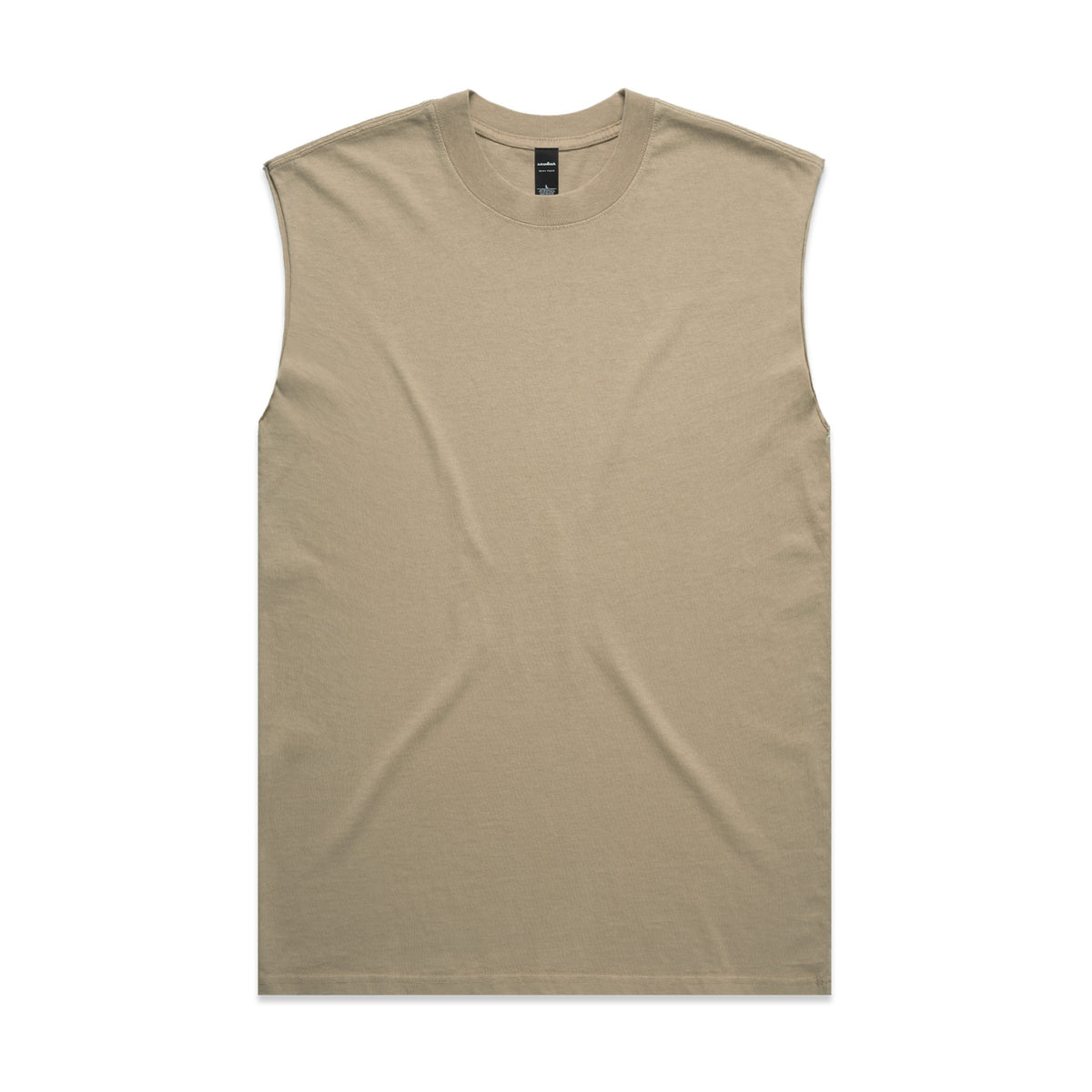 AS Colour Heavy Faded Tank - 5084