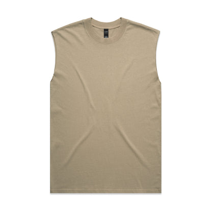 AS Colour Heavy Faded Tank - 5084