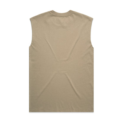 AS Colour Heavy Faded Tank - 5084