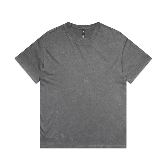 AS Colour Stone Wash Heavy Tee - 5085