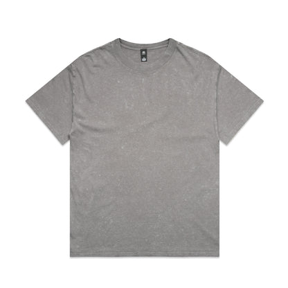AS Colour Stone Wash Heavy Tee - 5085