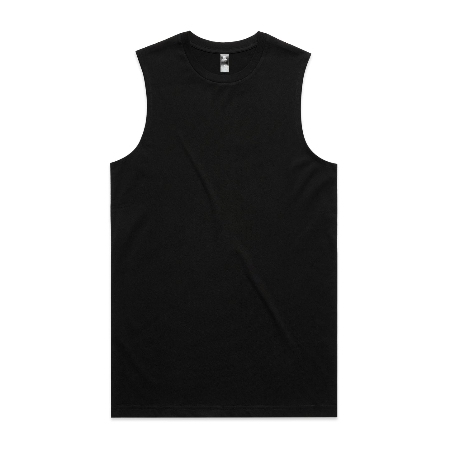 AS Colour Staple Tank | 180GSM Combed Cotton Singlet – 5090