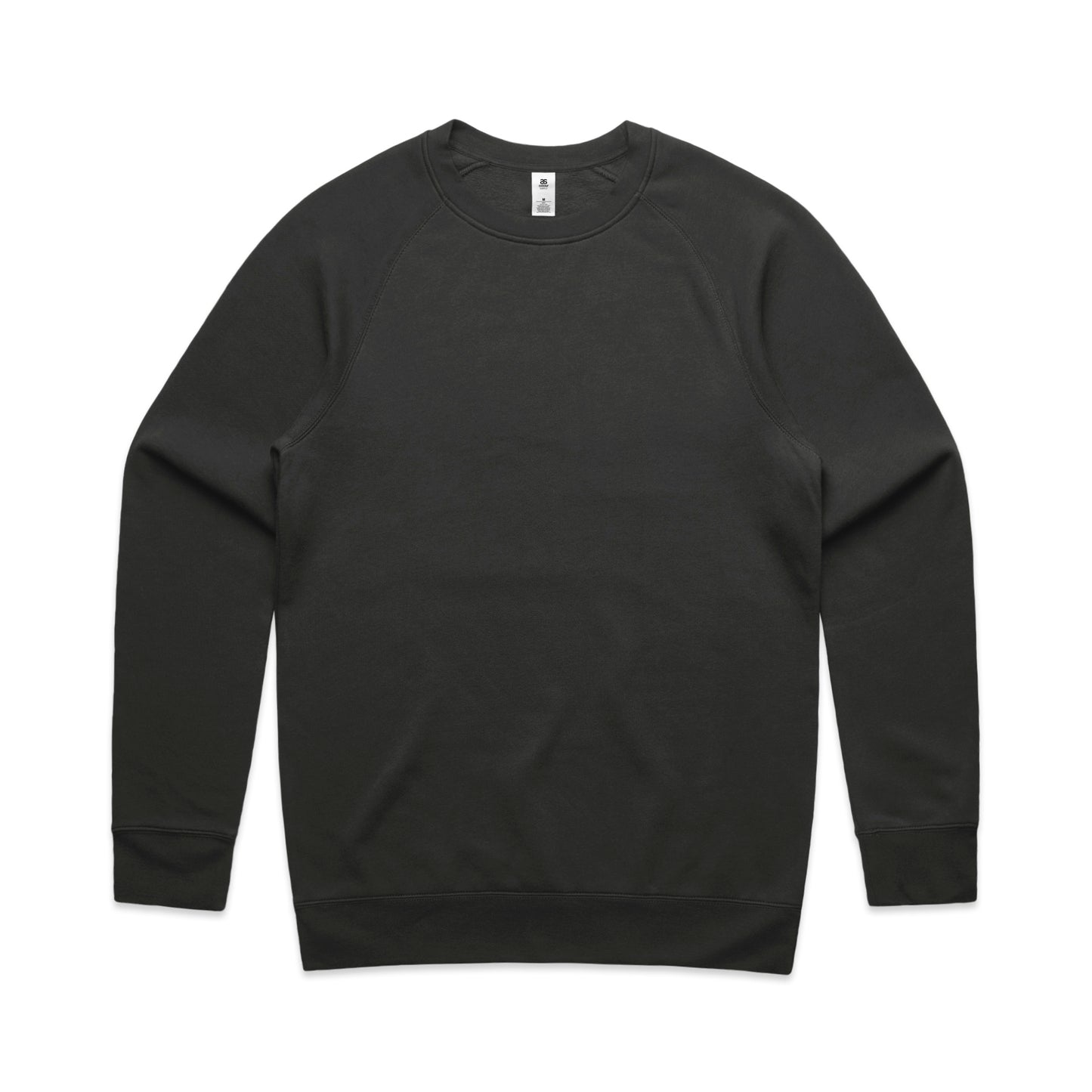 AS Colour Supply Crew | Raglan Fleece Sweatshirt – 5100