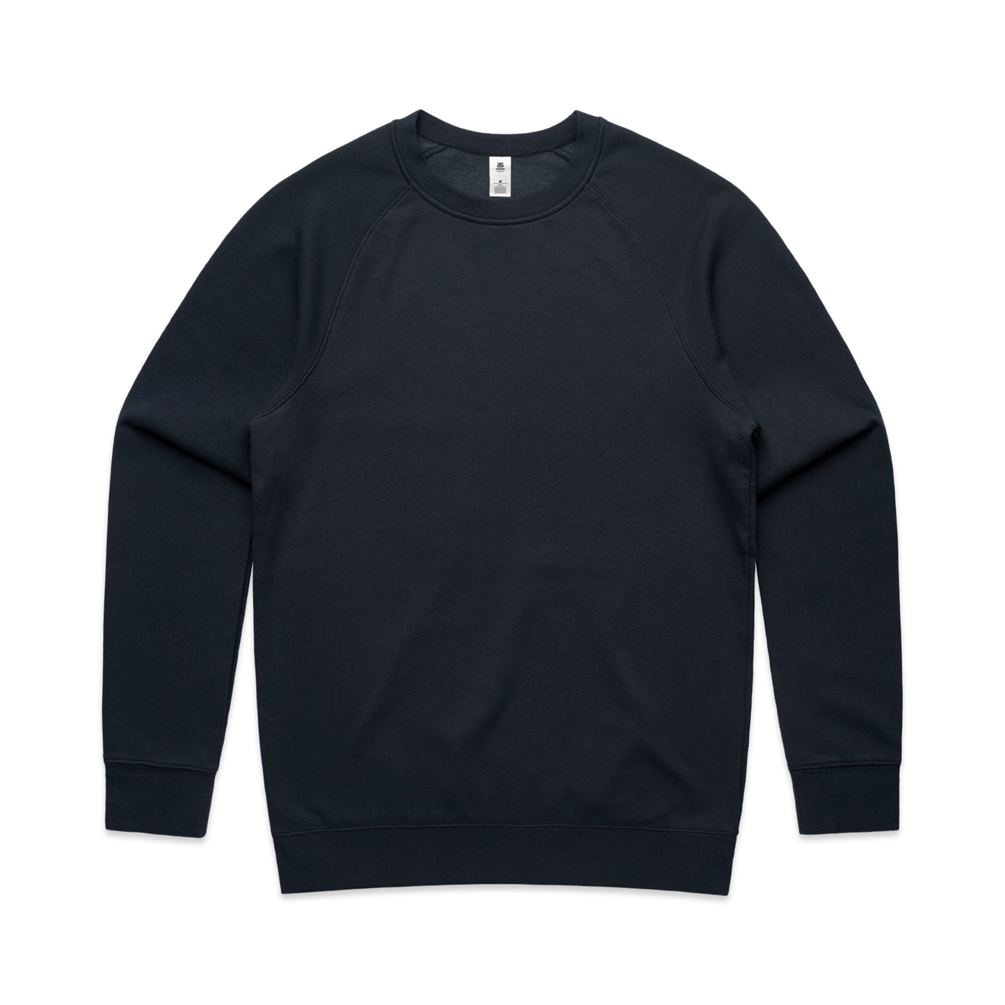 AS Colour Supply Crew | Raglan Fleece Sweatshirt – 5100