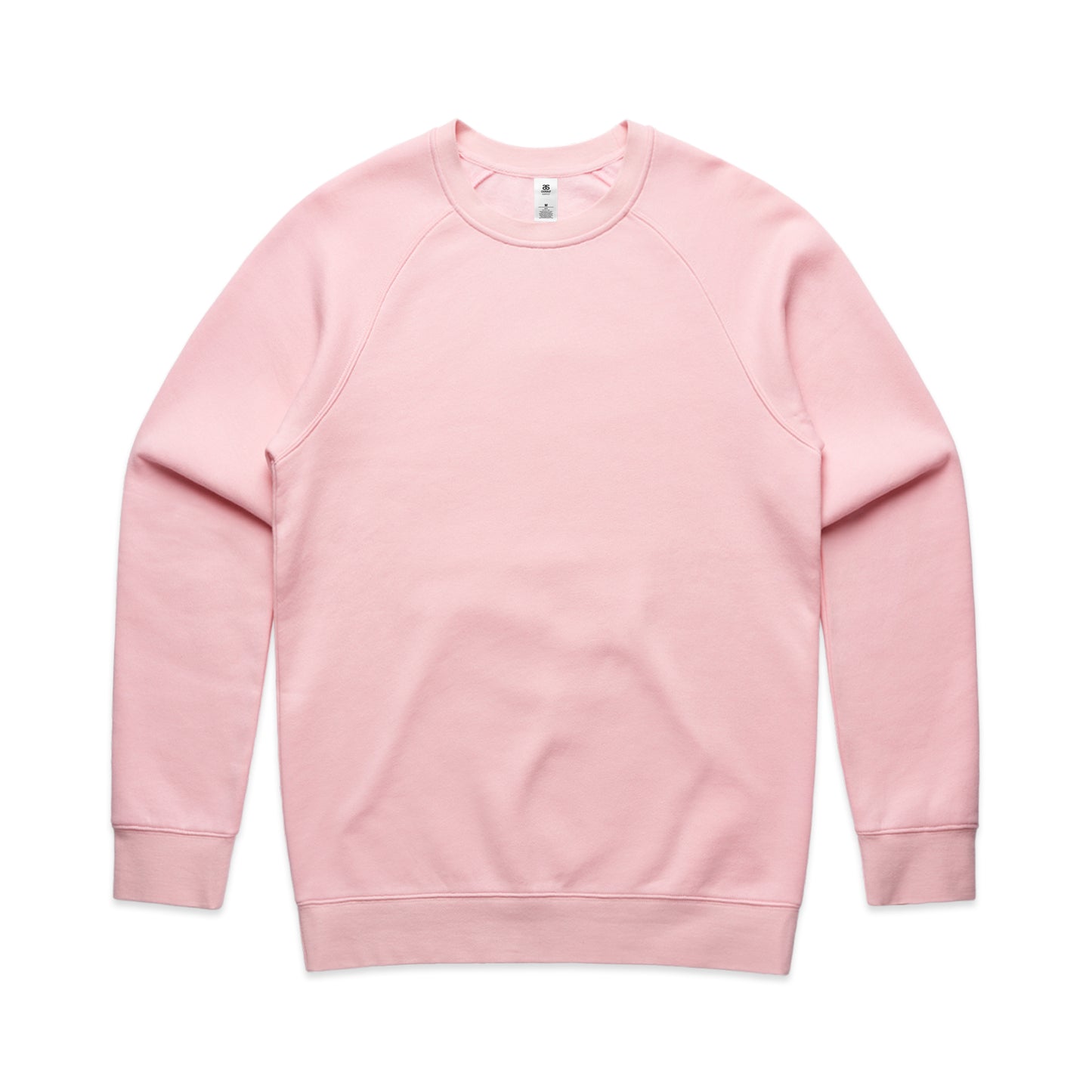 AS Colour Supply Crew | Raglan Fleece Sweatshirt – 5100