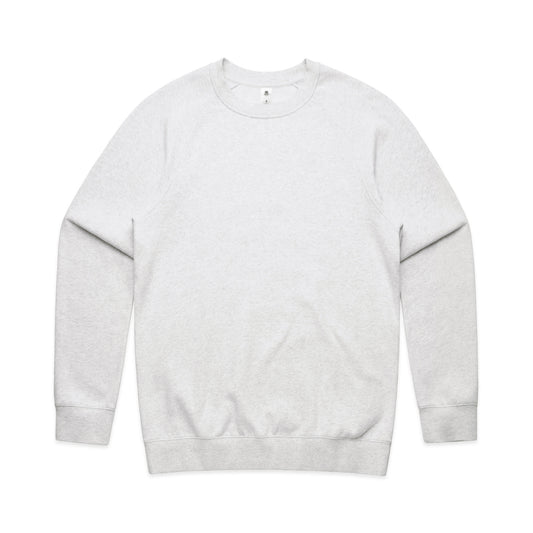 AS Colour Supply Crew | Raglan Fleece Sweatshirt – 5100