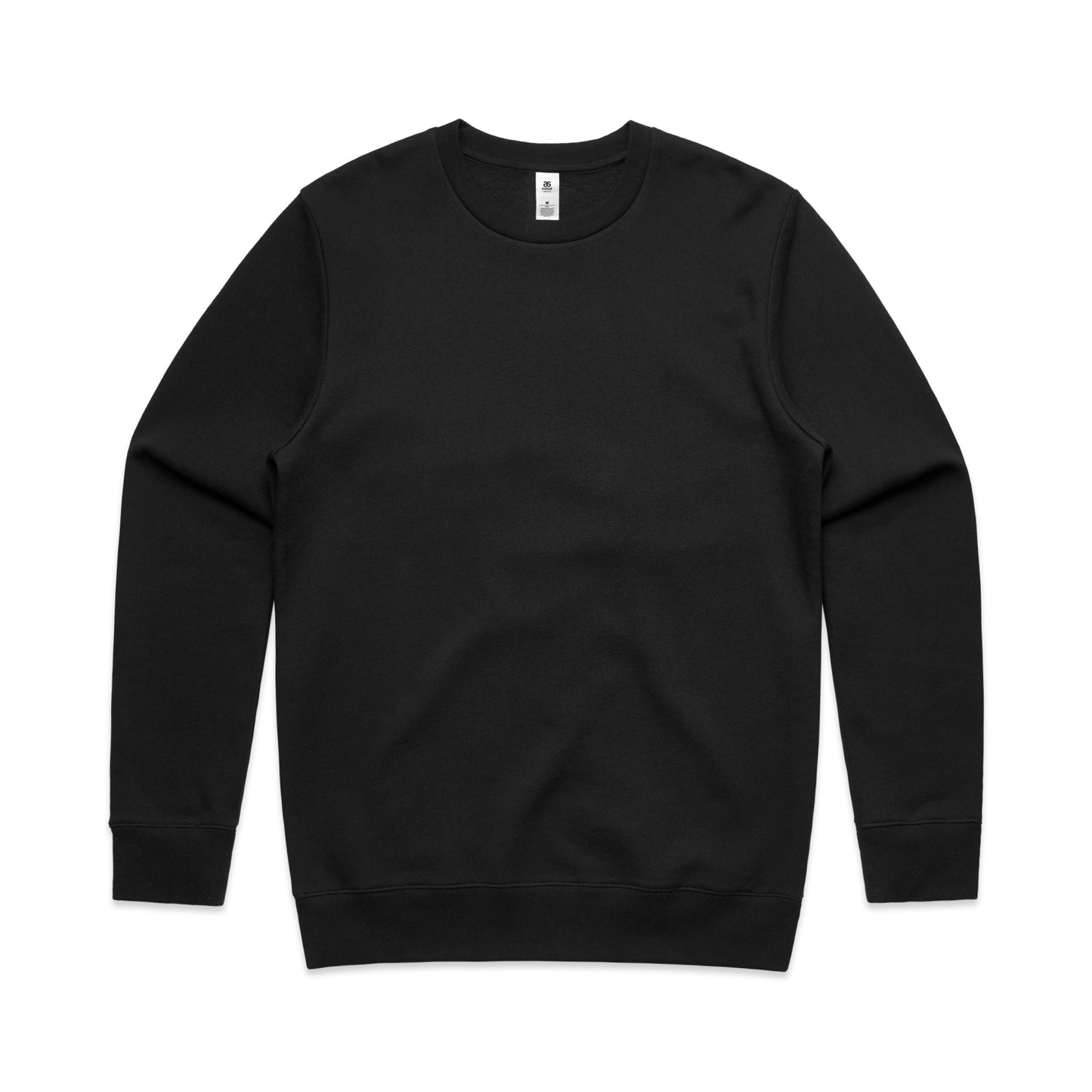 AS Colour Stencil Crew | Pullover Fleece Sweatshirt – 5103