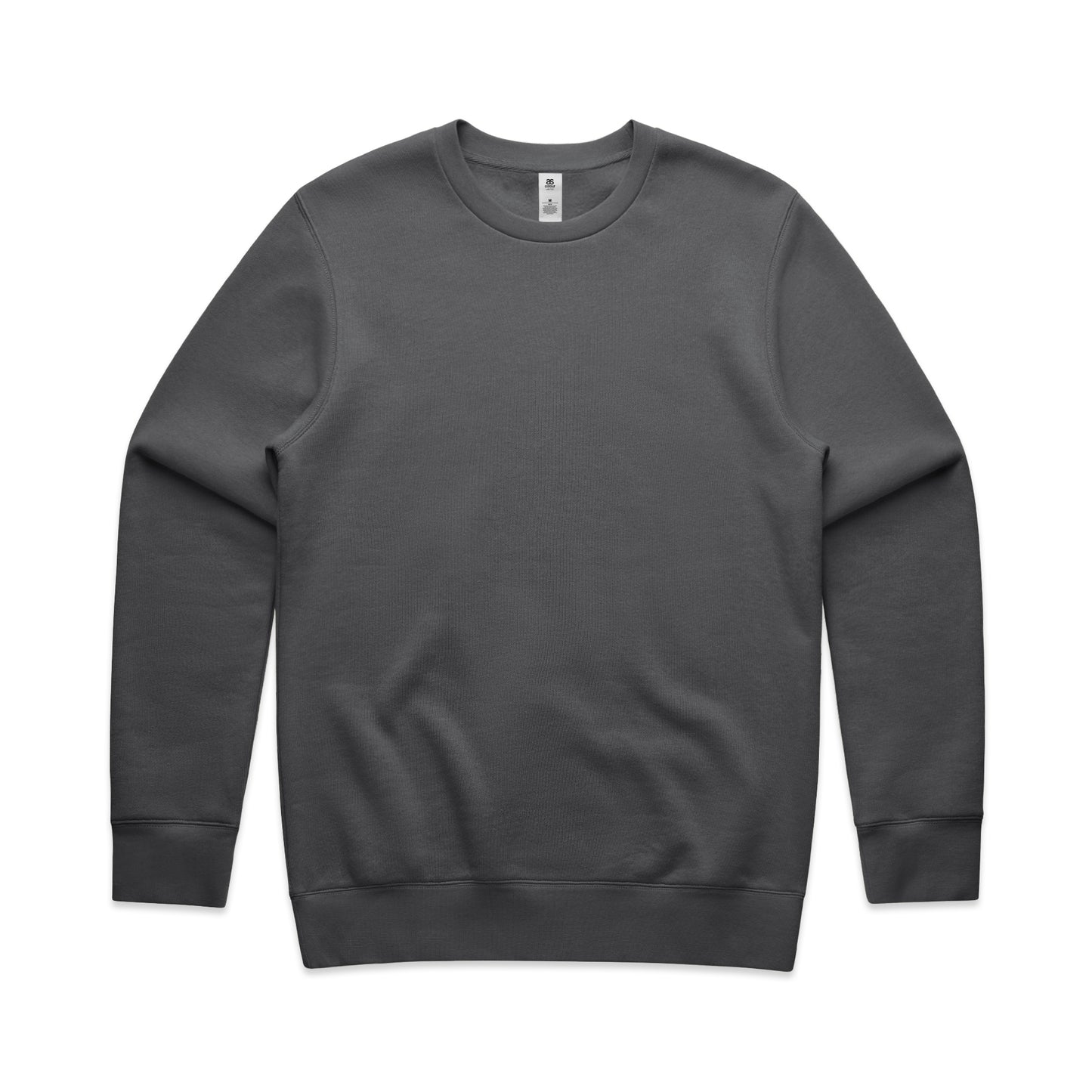 AS Colour Stencil Crew | Pullover Fleece Sweatshirt – 5103