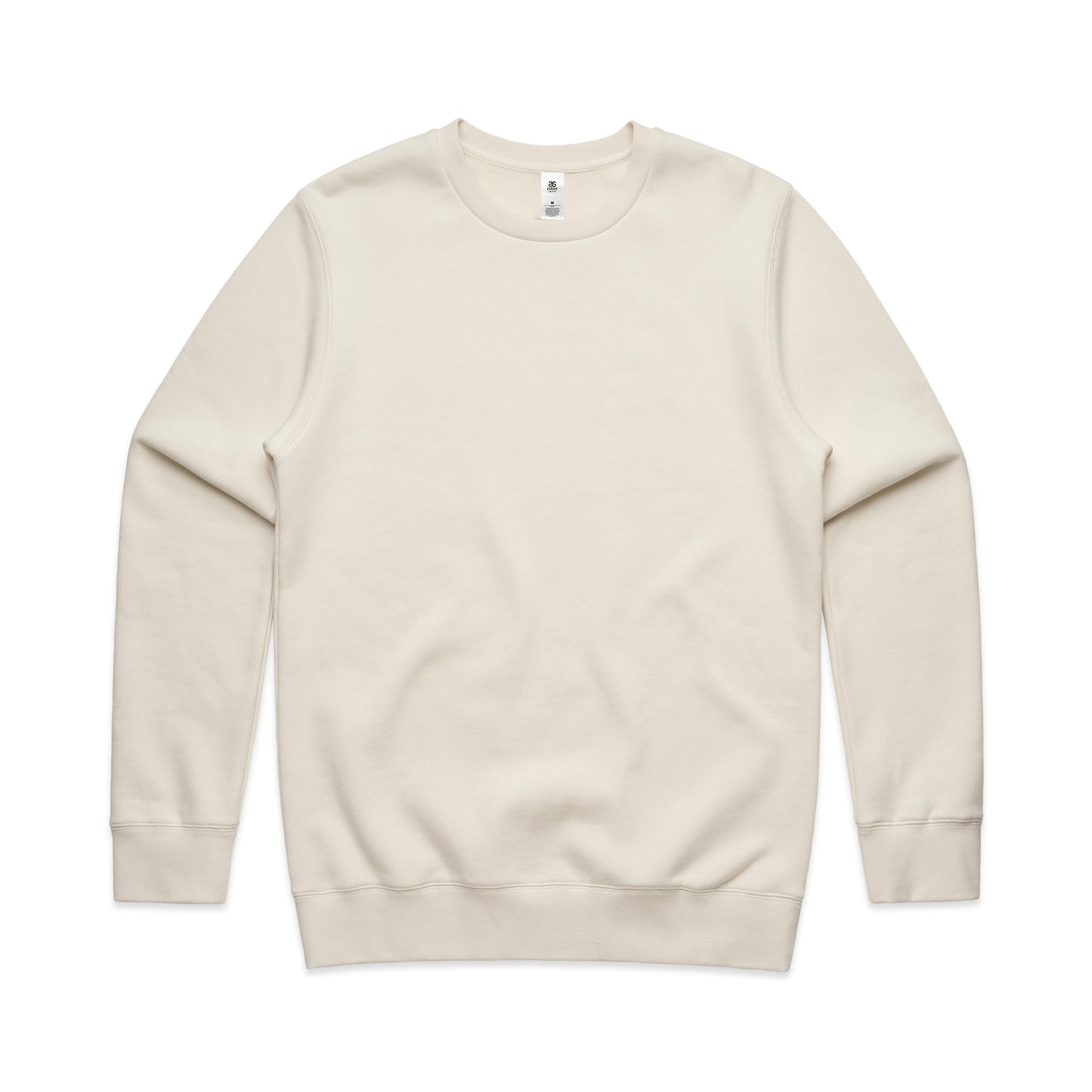 AS Colour Stencil Crew | Pullover Fleece Sweatshirt – 5103