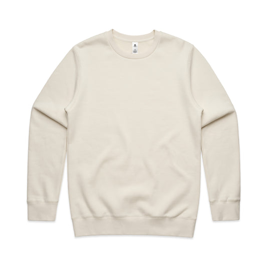 AS Colour Stencil Crew | Pullover Fleece Sweatshirt – 5103