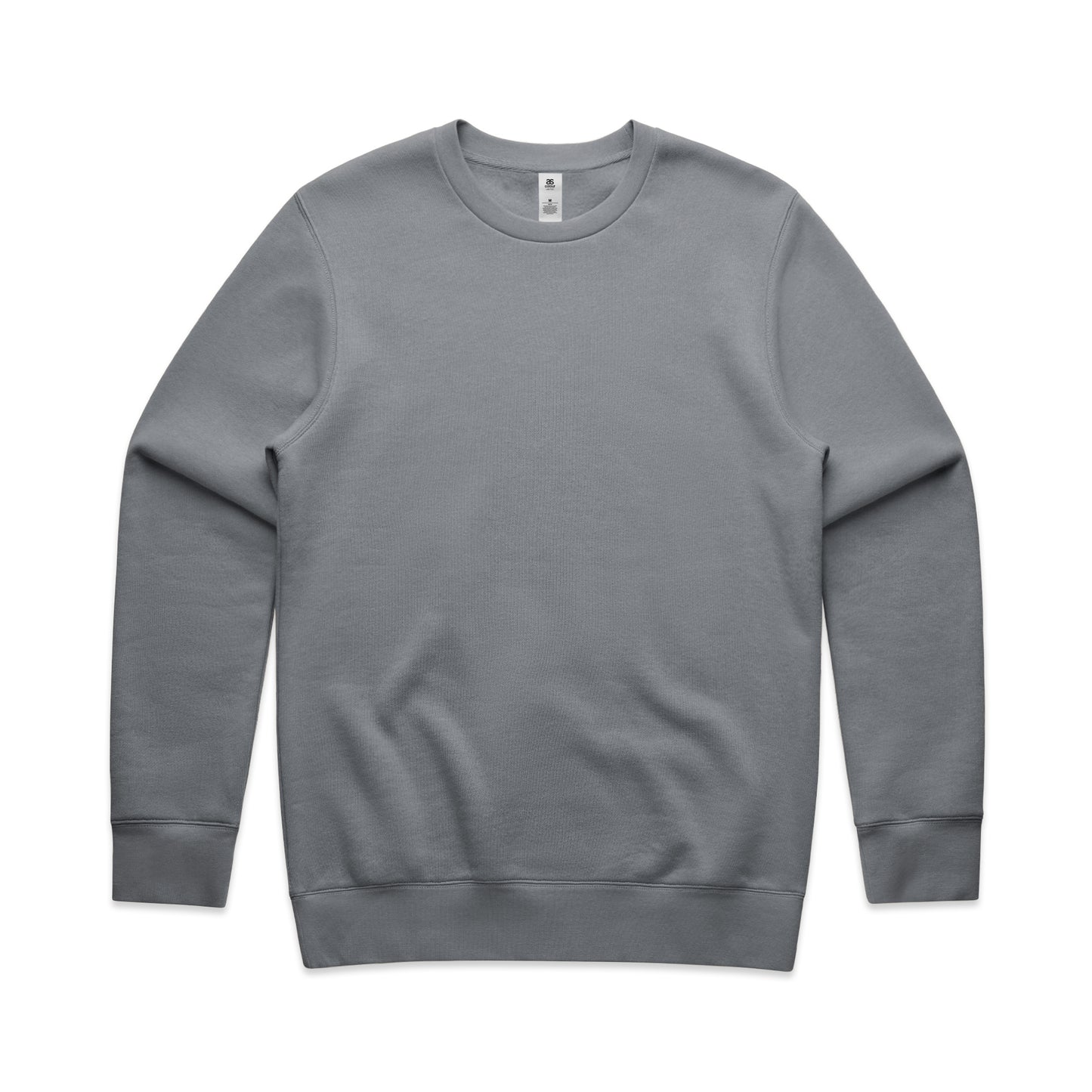AS Colour Stencil Crew | Pullover Fleece Sweatshirt – 5103