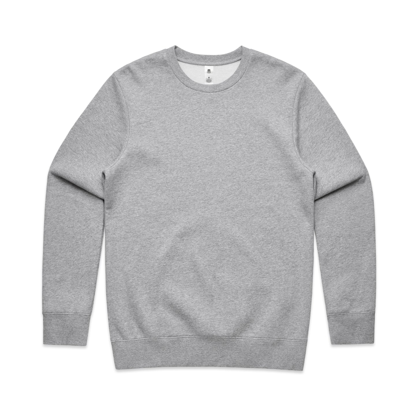 AS Colour Stencil Crew | Pullover Fleece Sweatshirt – 5103
