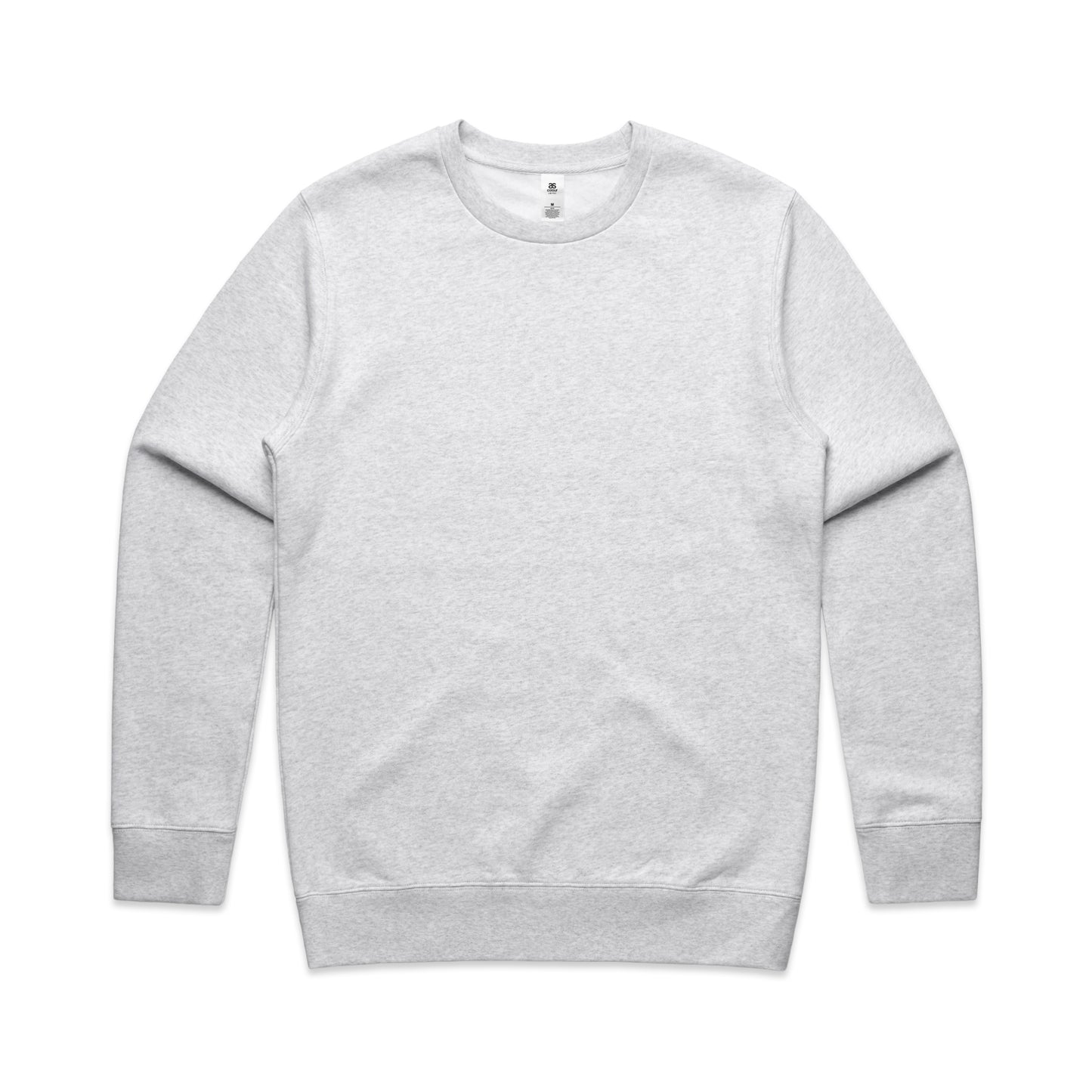 AS Colour Stencil Crew | Pullover Fleece Sweatshirt – 5103