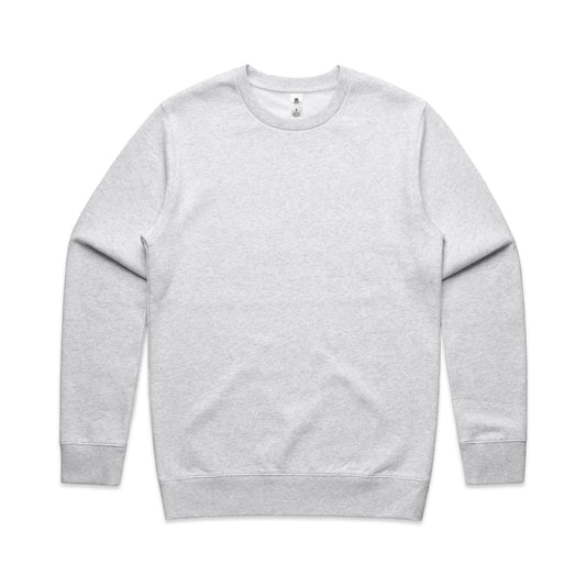 AS Colour Stencil Crew | Pullover Fleece Sweatshirt – 5103