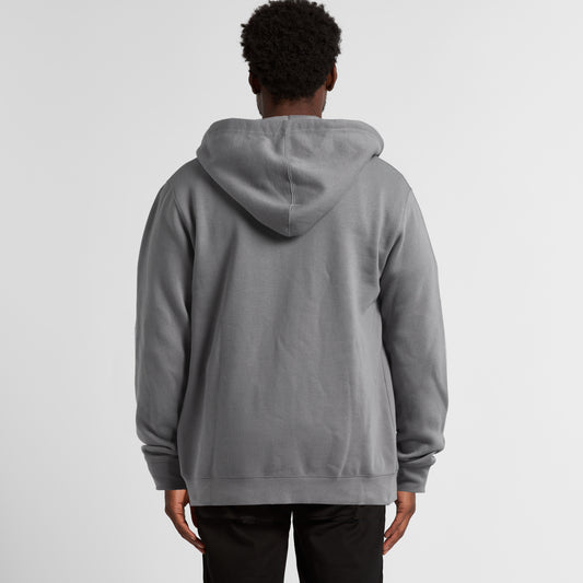 AS Colour Stencil Zip Hood | Full Zip Fleece Hoodie – 5104