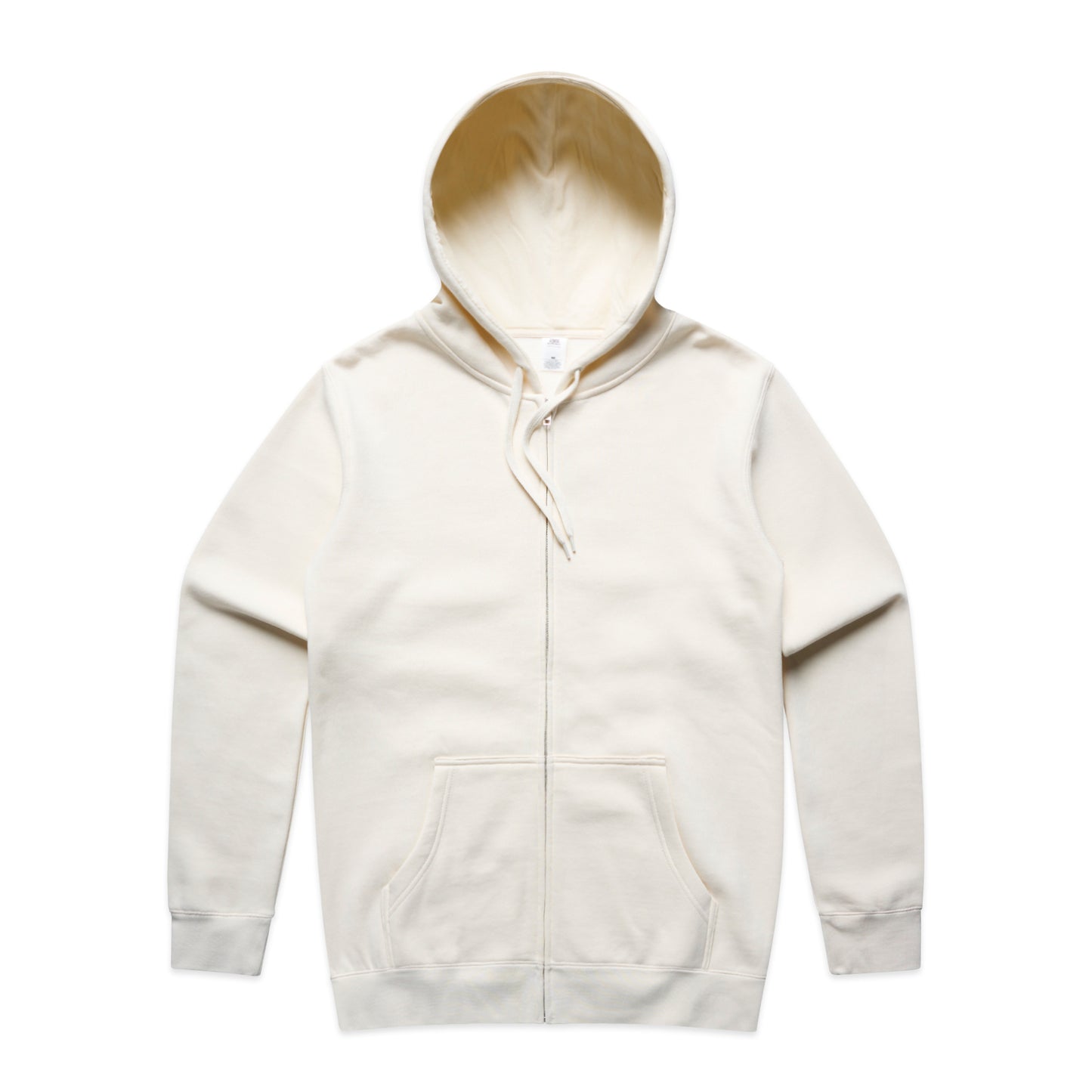 AS Colour Stencil Zip Hood | Full Zip Fleece Hoodie – 5104