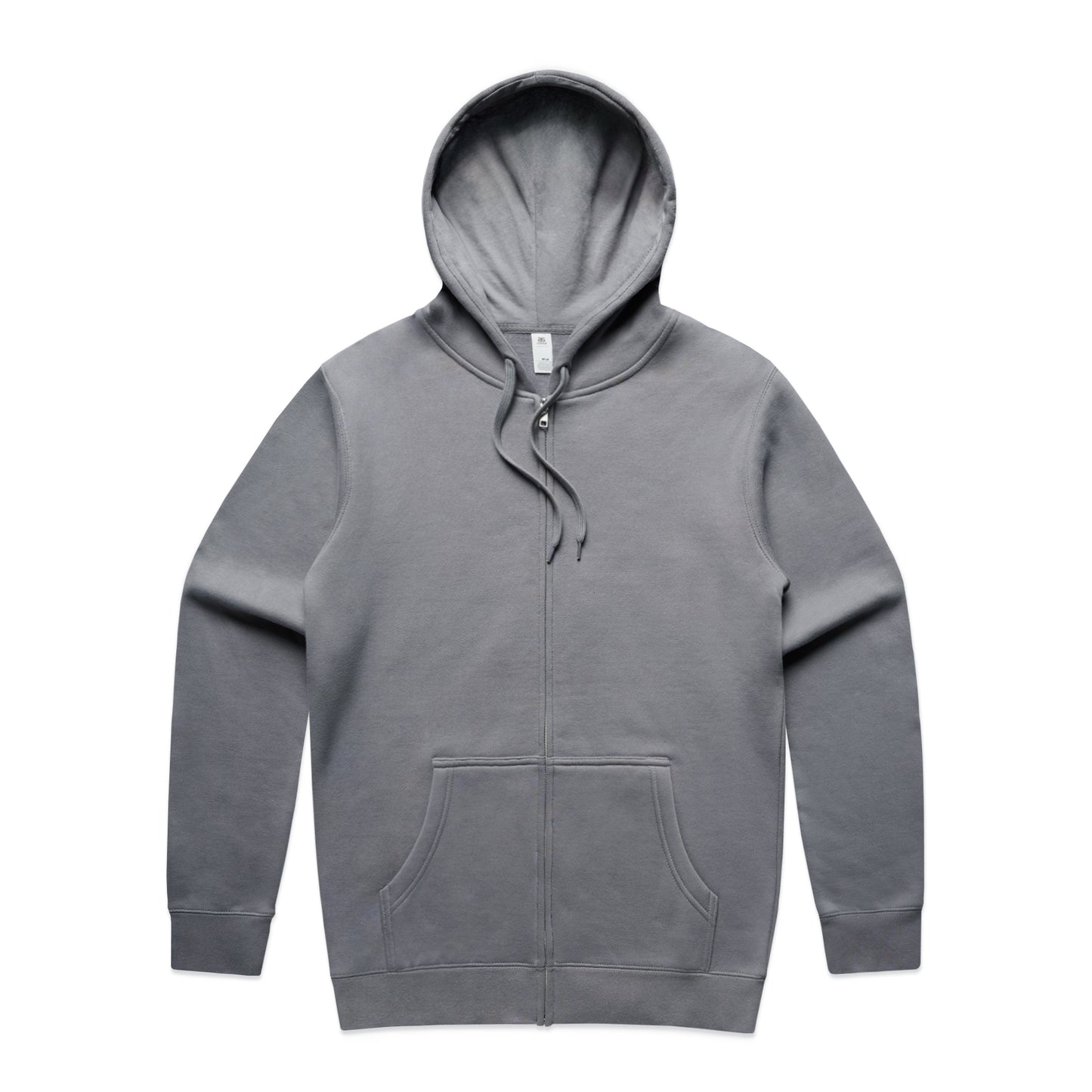 AS Colour Stencil Zip Hood | Full Zip Fleece Hoodie – 5104
