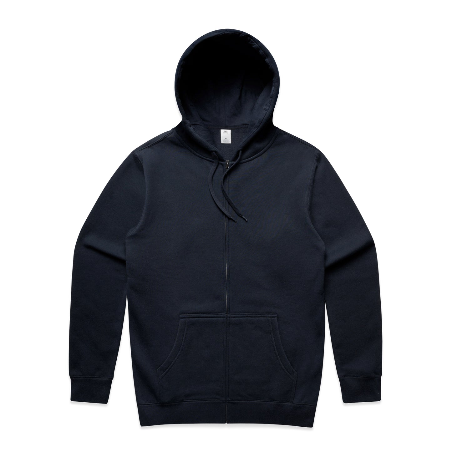 AS Colour Stencil Zip Hood | Full Zip Fleece Hoodie – 5104