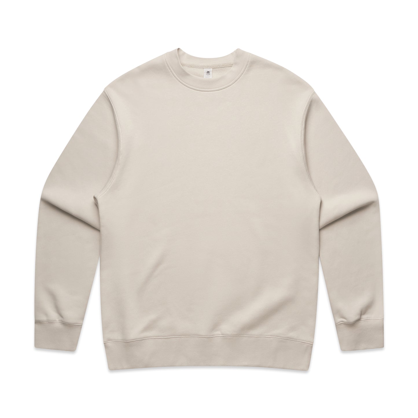 AS Colour Relax Crew | Drop Shoulder Pullover Crew – 5160