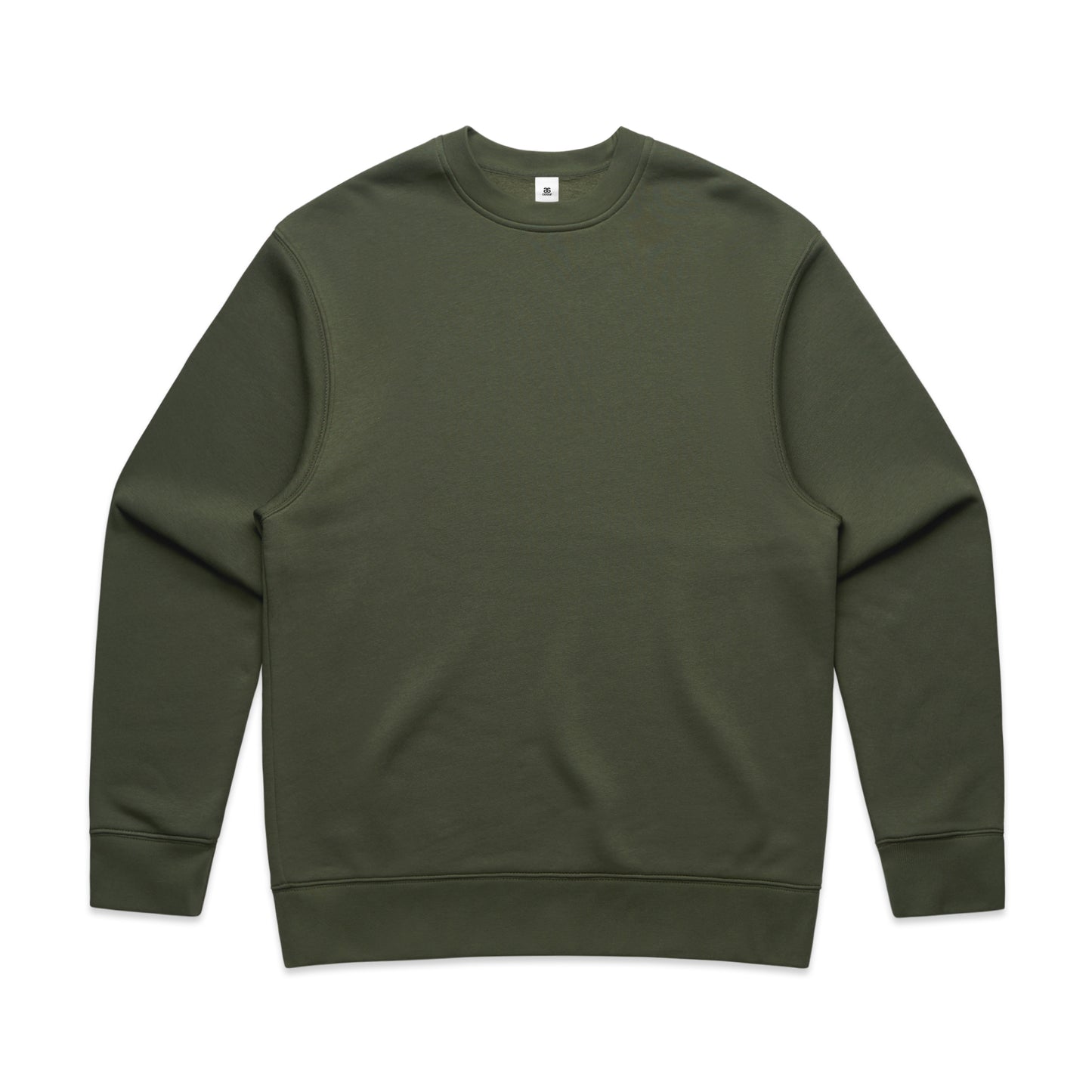 AS Colour Relax Crew | Drop Shoulder Pullover Crew – 5160