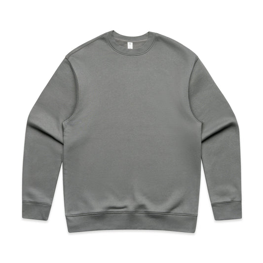 AS Colour Relax Crew | Drop Shoulder Pullover Crew – 5160