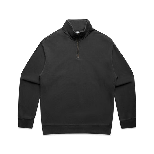 AS Colour Relax Faded Half Zip - 5167