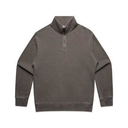 AS Colour Relax Faded Half Zip - 5167