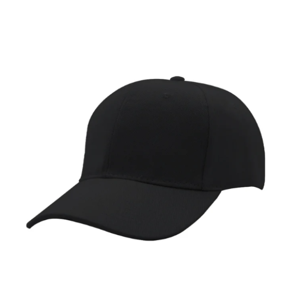 Fade Resistant 6 Panel Cap | Custom Logo Cap – V6038
