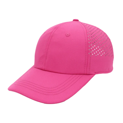 HW24 Laser Airtech Cap - P17002
