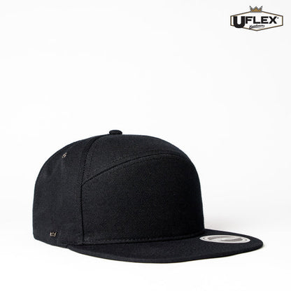 UFlex Adults Fashion 6 Panel Snapback -U15607
