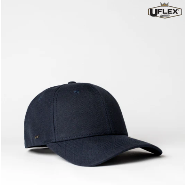 UFlex Adults Pro Style 6 Panel Snapback | Custom Logo Cap – U15608