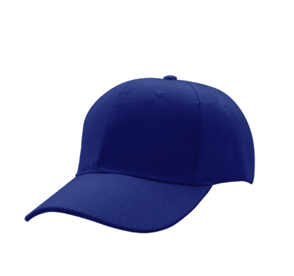 Fade Resistant 6 Panel Cap | Custom Logo Cap – V6038