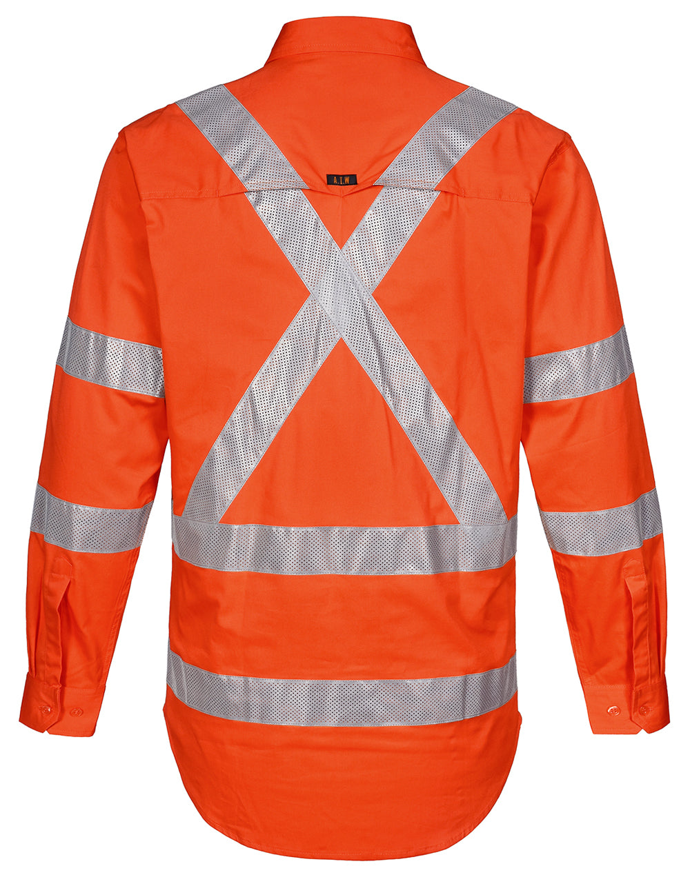 NSW Rail Lightweight Safety Shirt -SW66