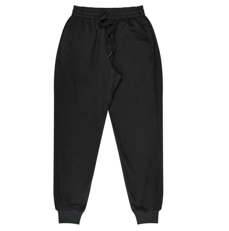 TAPERED FLEECE KIDS PANTS - N3608