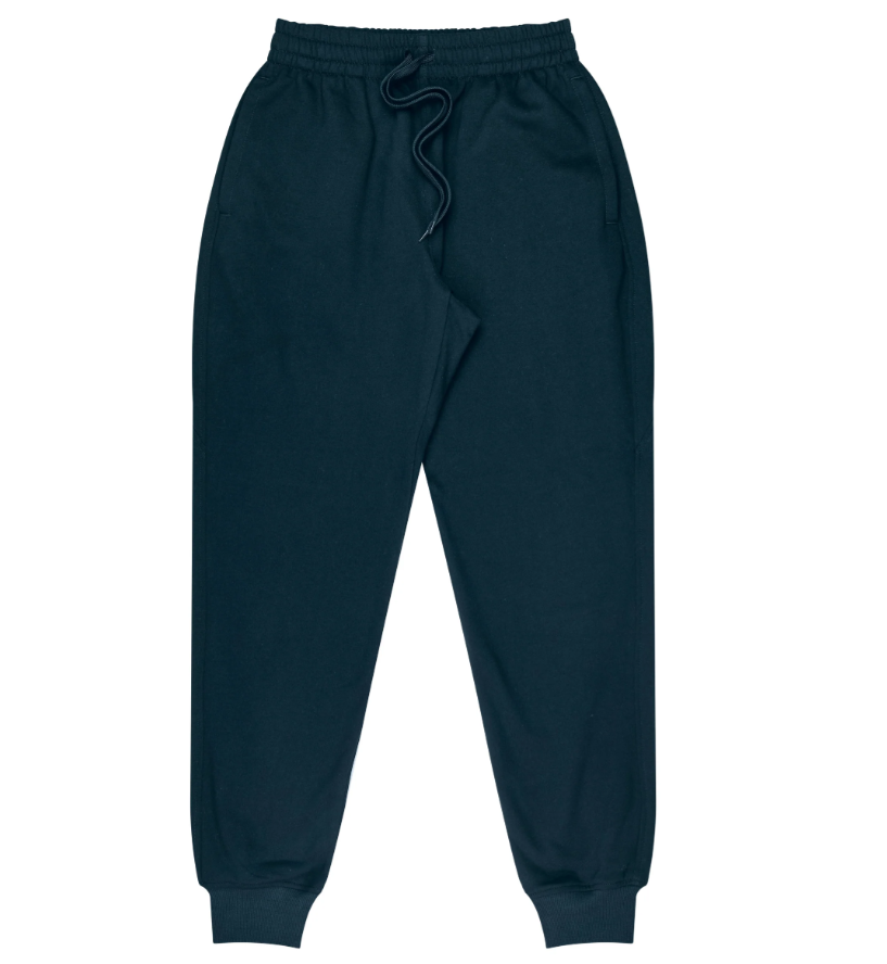 TAPERED FLEECE KIDS PANTS - N3608