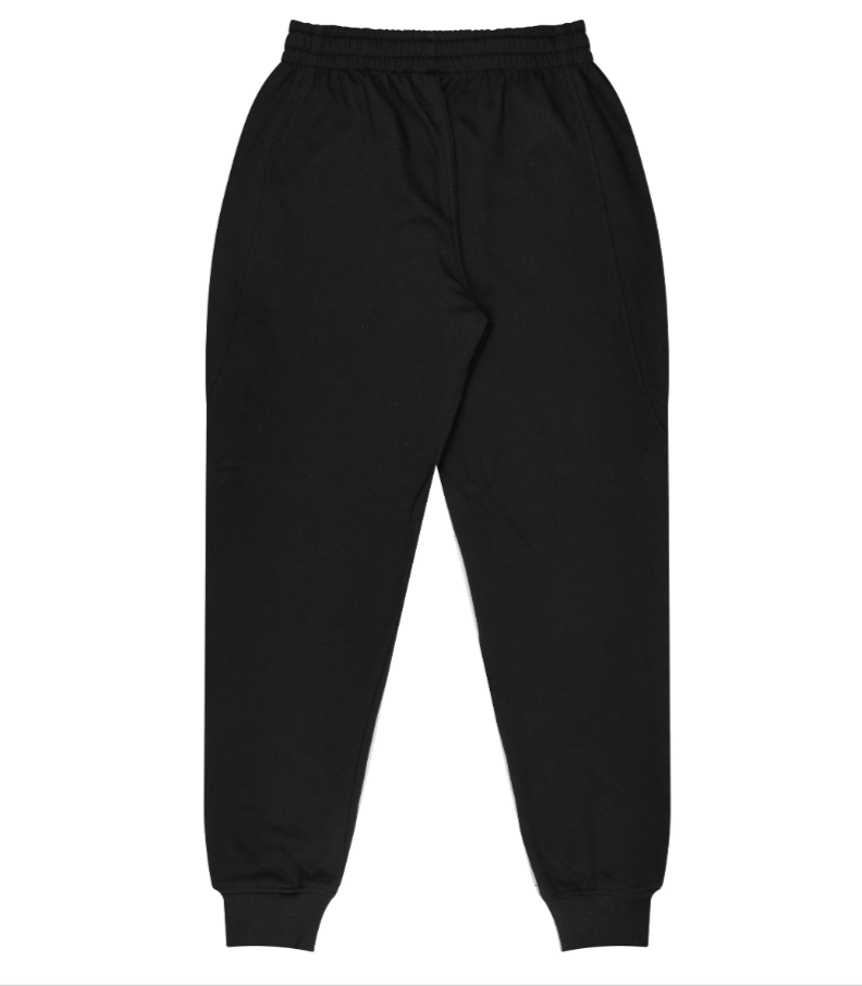 TAPERED FLEECE MENS PANTS - N1608