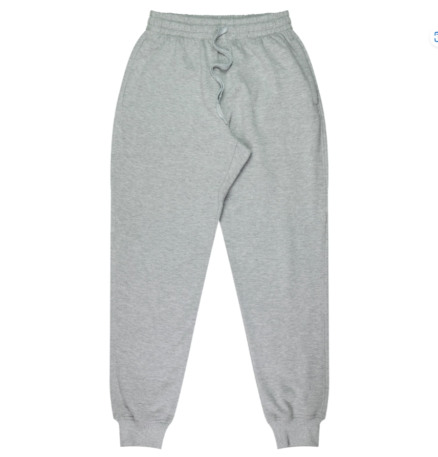 TAPERED FLEECE MENS PANTS - N1608